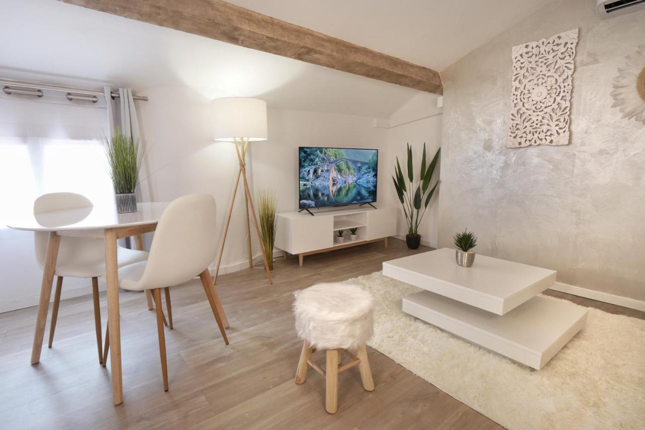 Appartements Premium En Hyper Centre Ville Brignoles Exterior foto